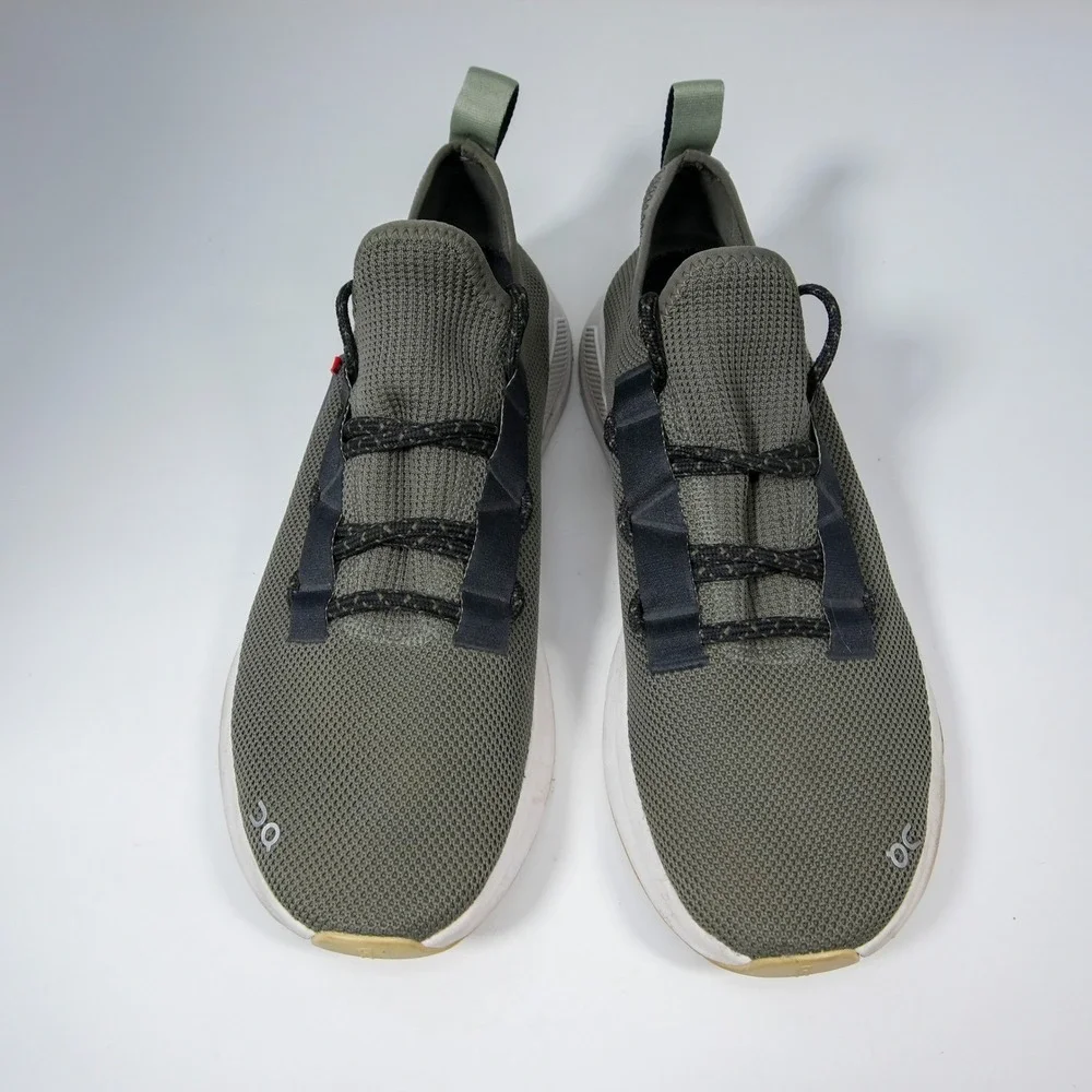 On Running Cloudeasy Minimalist Lightweight Men's Green Athletic Shoes 10.5